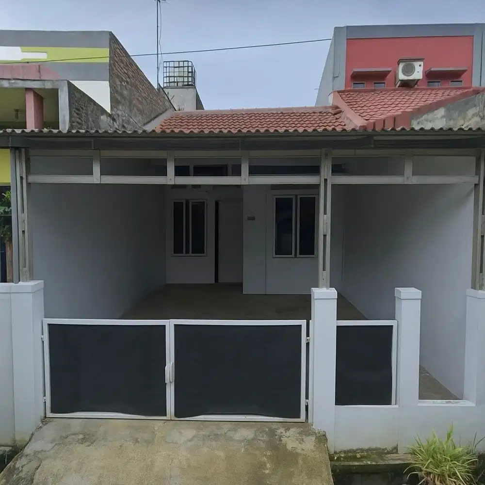 DIJUAL CEPAT – OVER KREDIT RUMAH PRIBADI DI VILLA MUTIARA CIKARANG 2‼️