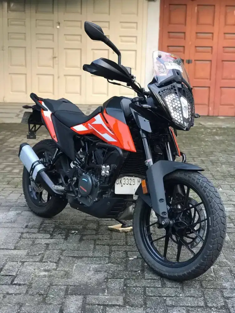 KTM 250 ADVENTURE