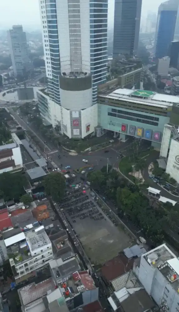 Murah Kavling Area Bundaran HI