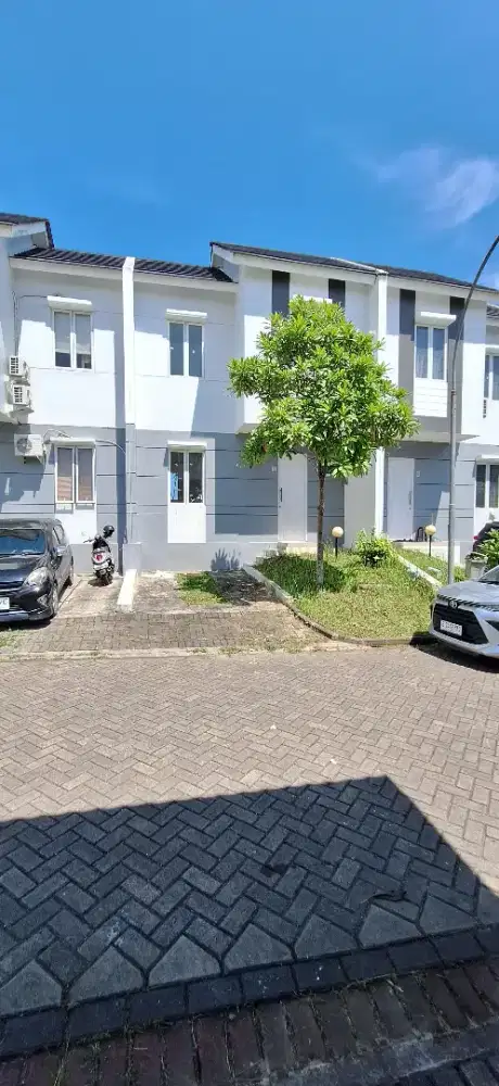 Perum Grand City Cluster Hayfield