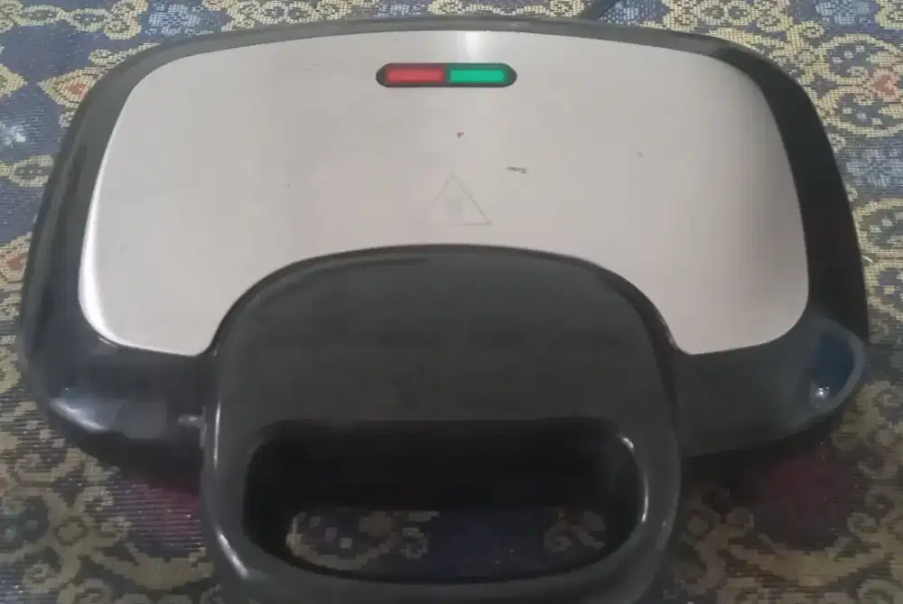 Panggangan roti nego sampai jadi insyaallah