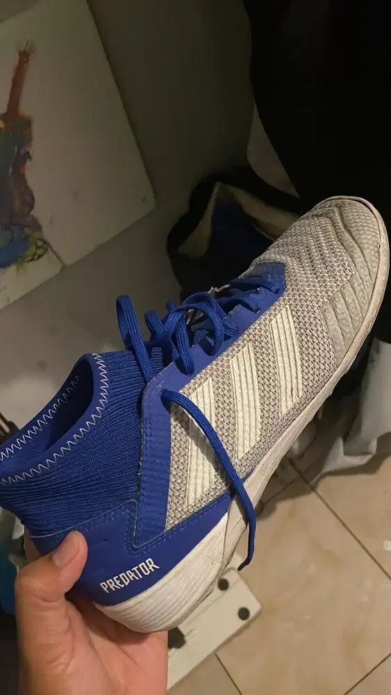 Sepatu Futsal Adidas Predator
