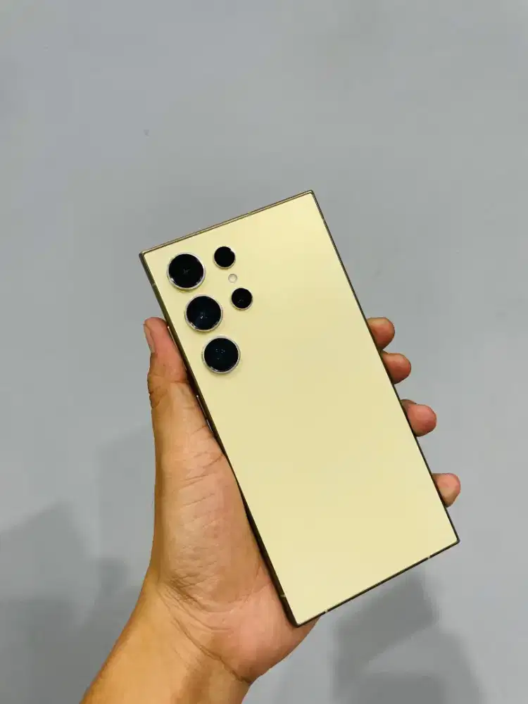 Samsung S24 Ultra 12/512gb Sein Fullset Ori