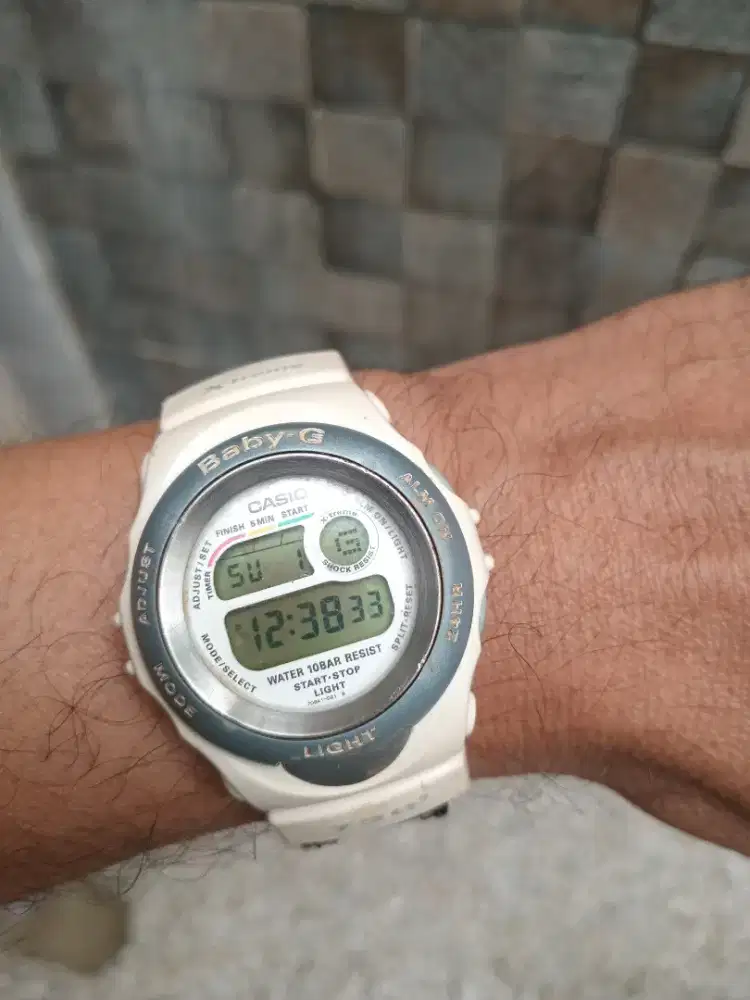 Casio Baby G BGX-120 Xtreme