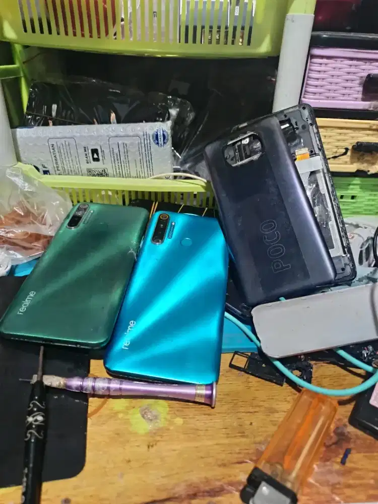 Tampung hp menu harga sesuai tipe diutamakan lengkap