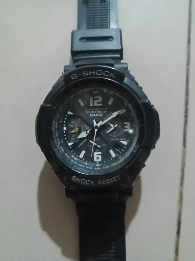 Jam G-Shock Aviation BB3000bb