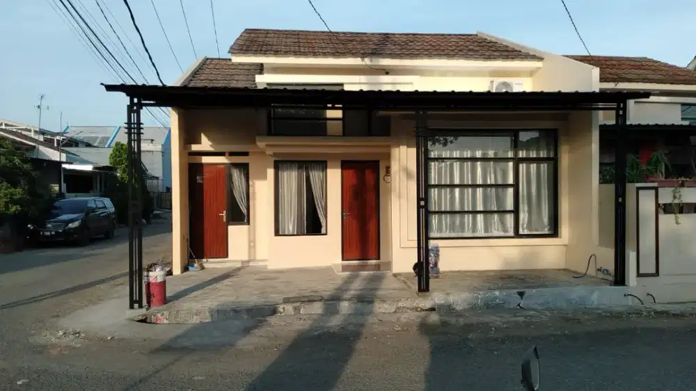 Sewa Rumah 3 kamar dekat Simpang Lima Indramayu Kota