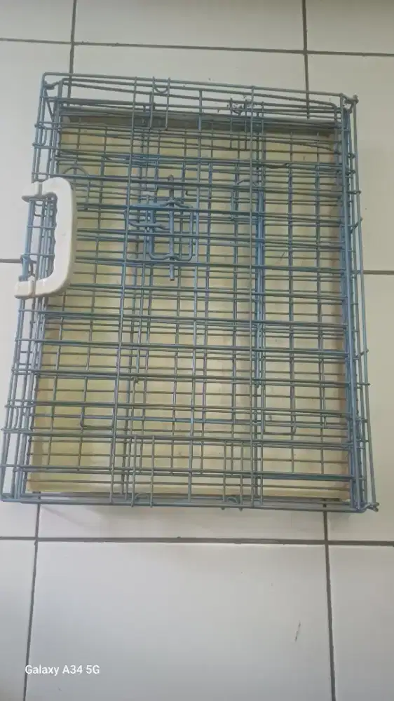 Kandang kucing murah