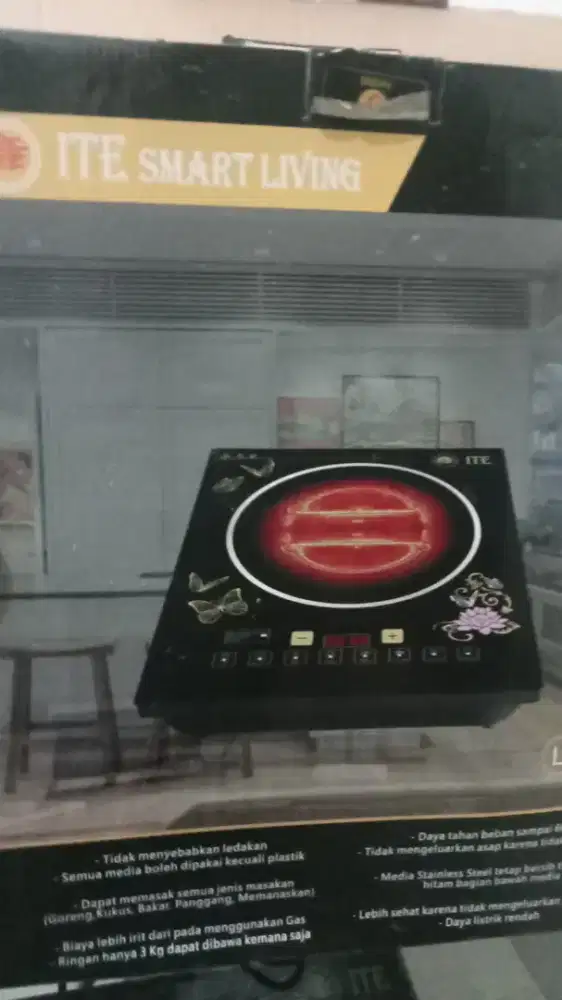 Jual kompor listrik