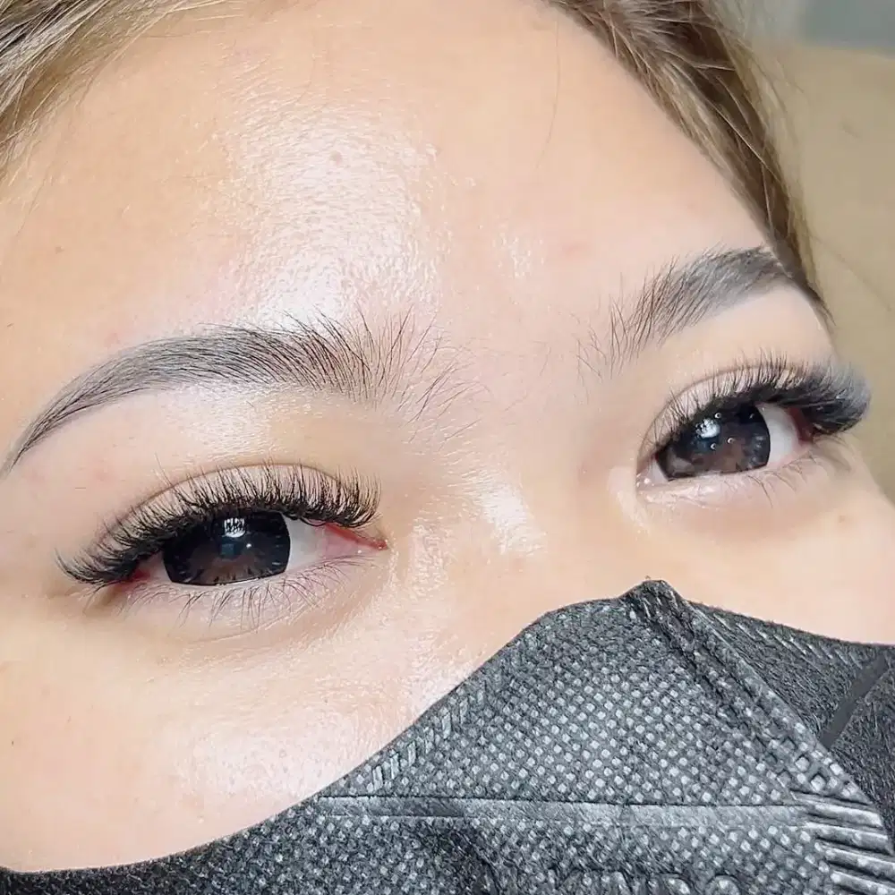 Dicari terapis nailart dan eyelashes