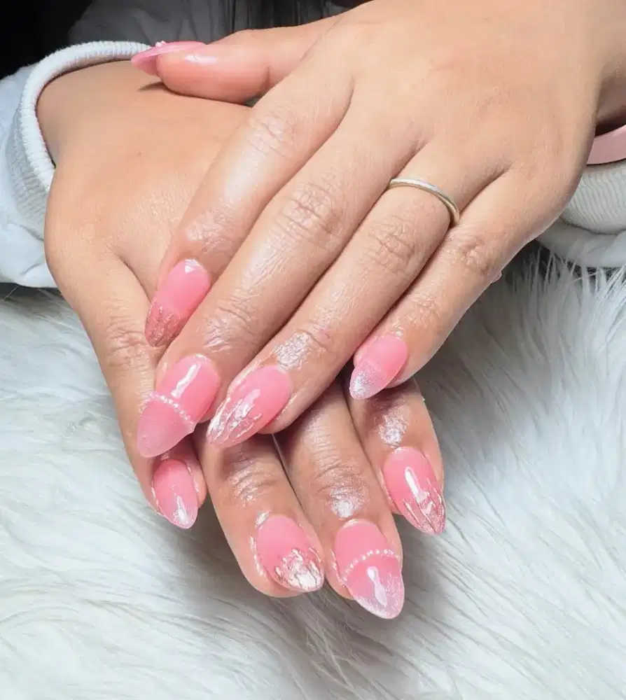 Dicari terapis nailart dan eyelashes