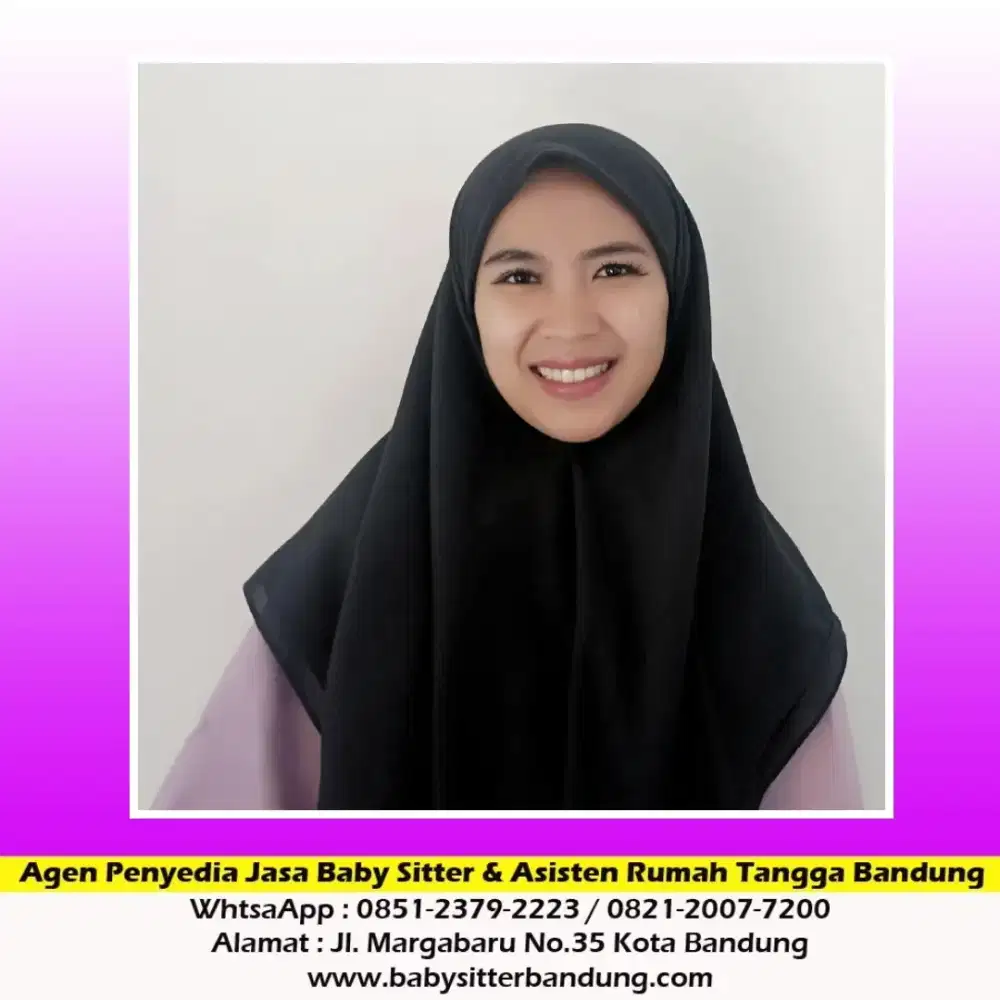 AGEN PEMBANTU DAN BABY SITTER