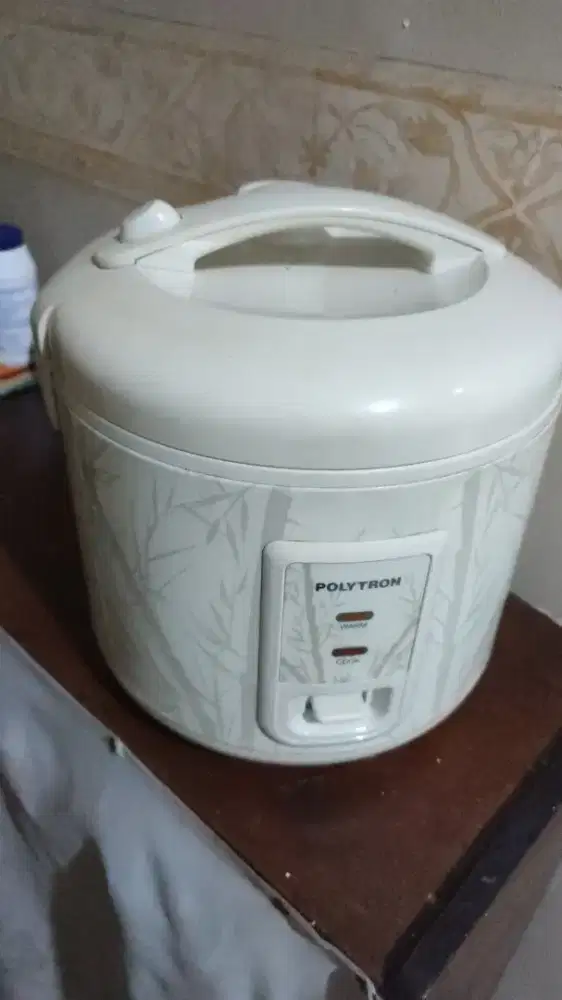 Rice cooker 2 lt