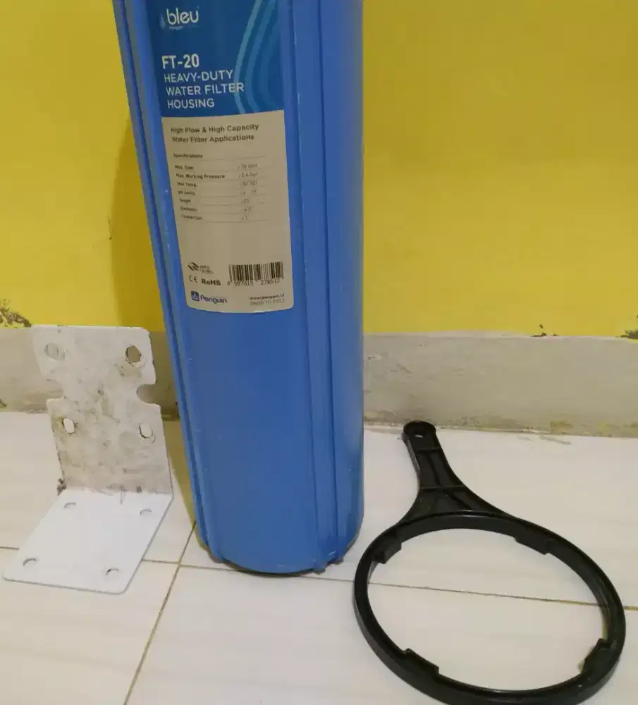 Bleu FT-20 Water Filter