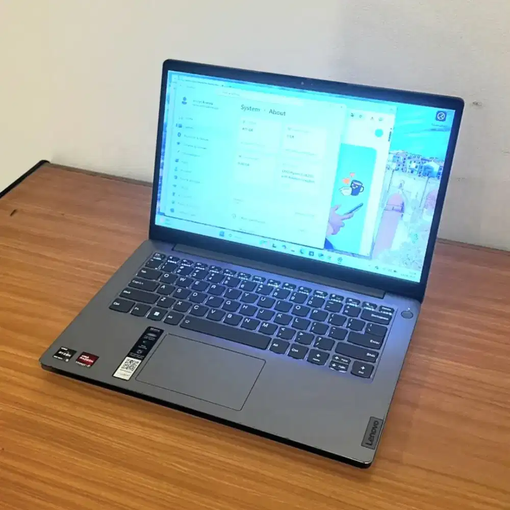 LENOVO IDEApad 3 Ryzen 5