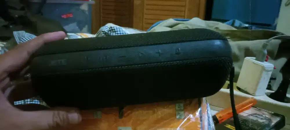 Speaker Bluetooth JETE