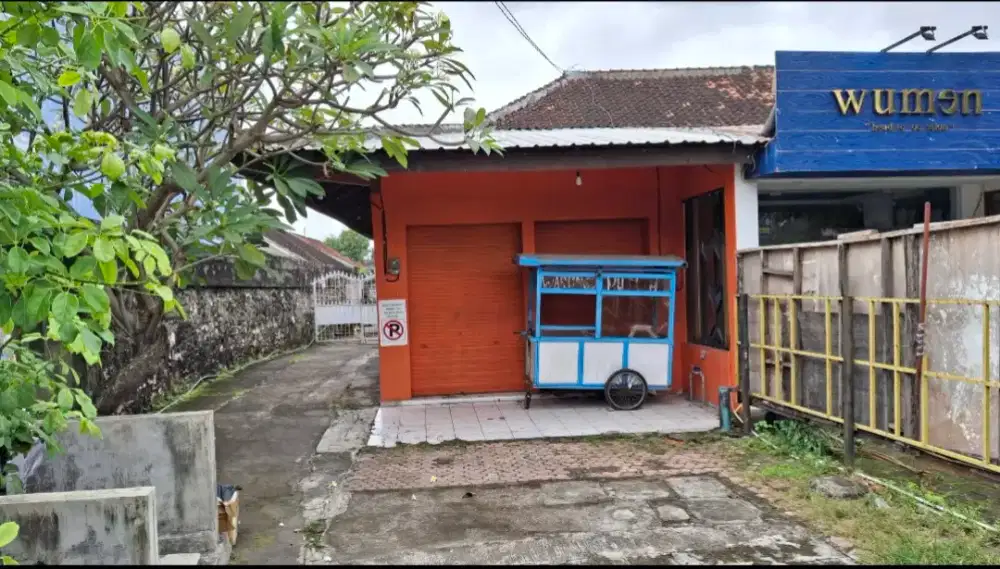 Dikontrakan toko 4x11 di sesetan denpasar
