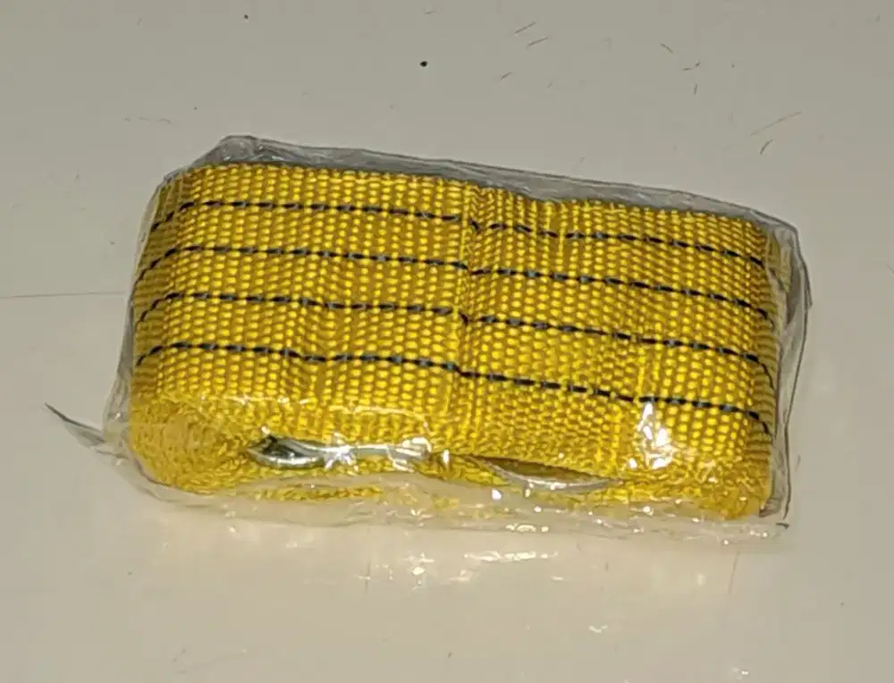 Tali towing / derek mobil masih baru