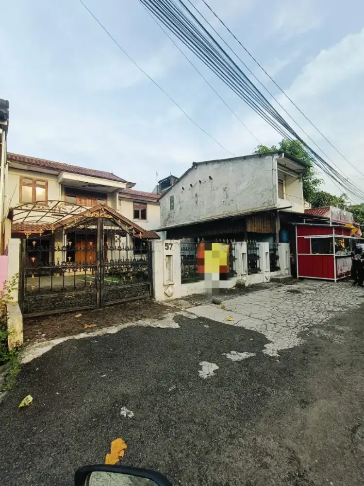DIJUAL RUMAH COCOK UNTUK KANTOR SAMPANGAN SEMARANG