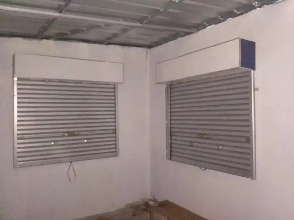 Rolling door, folding gate, kusen aluminium,dll