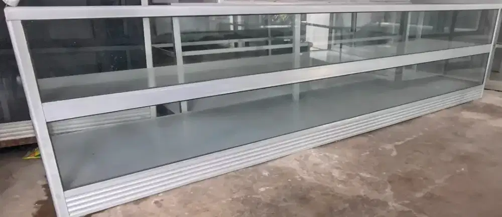 Etlase warteg /pecel/dll