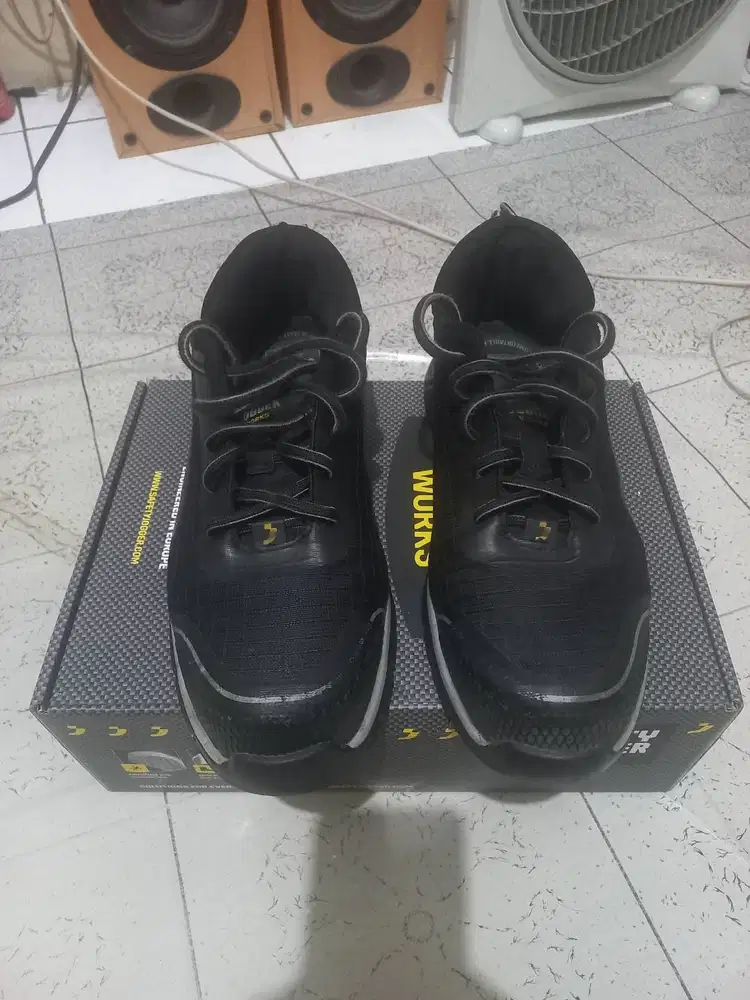 Safety Jogger type ligero 2