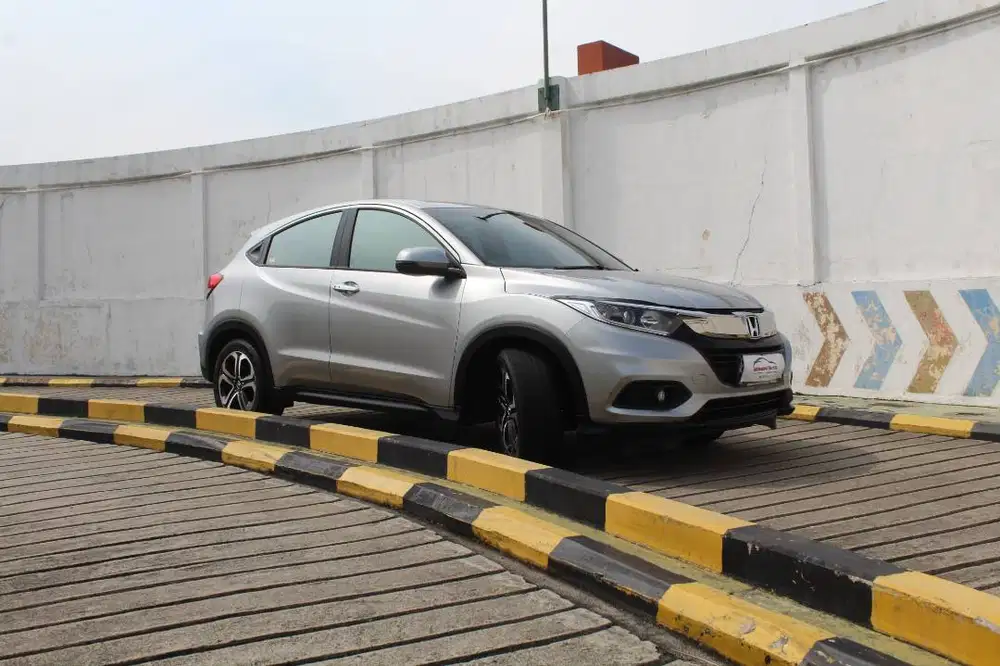 [TDP 10JT] Honda HRV 1.5 E CVT facelift 2021 SE