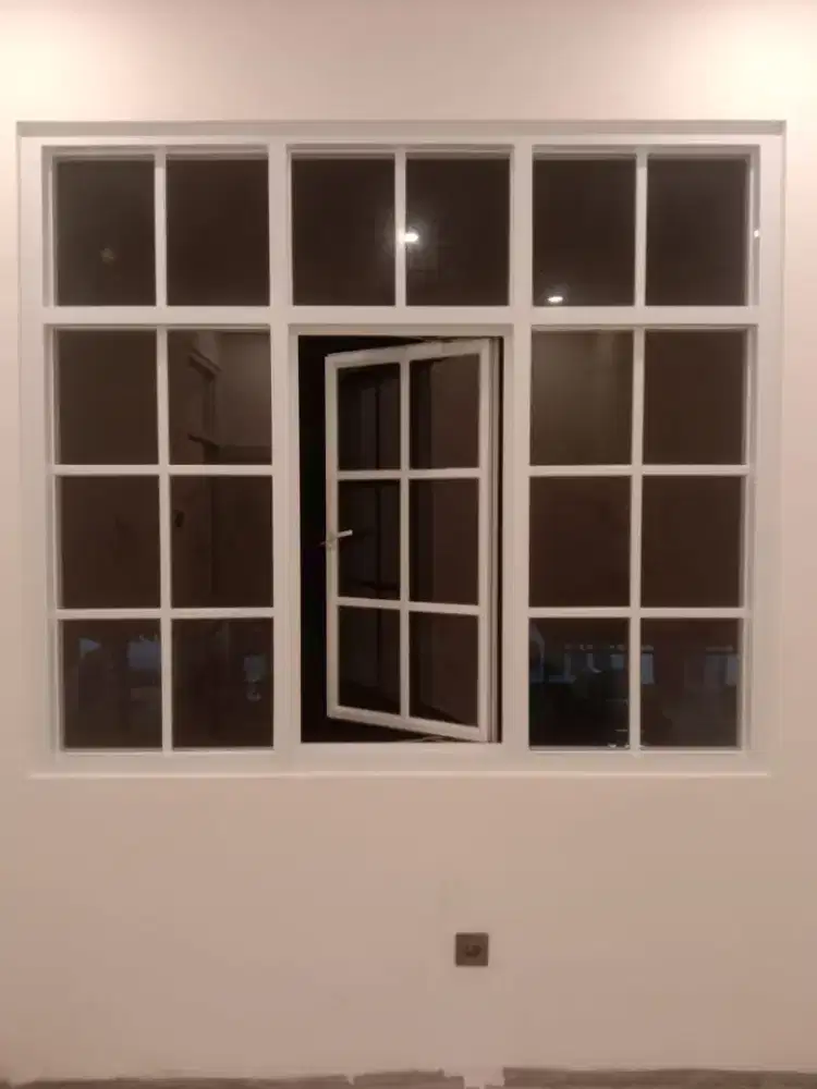 Kusen aluminium, rolling door, folding gate