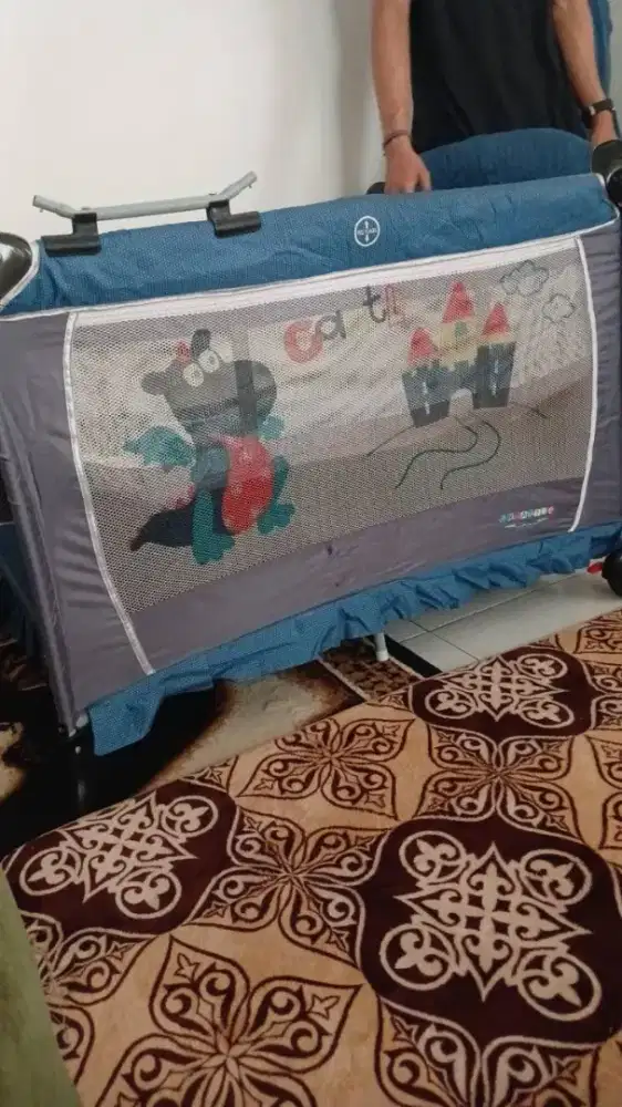 Dijual Baby Box Creative Baby B1068LR