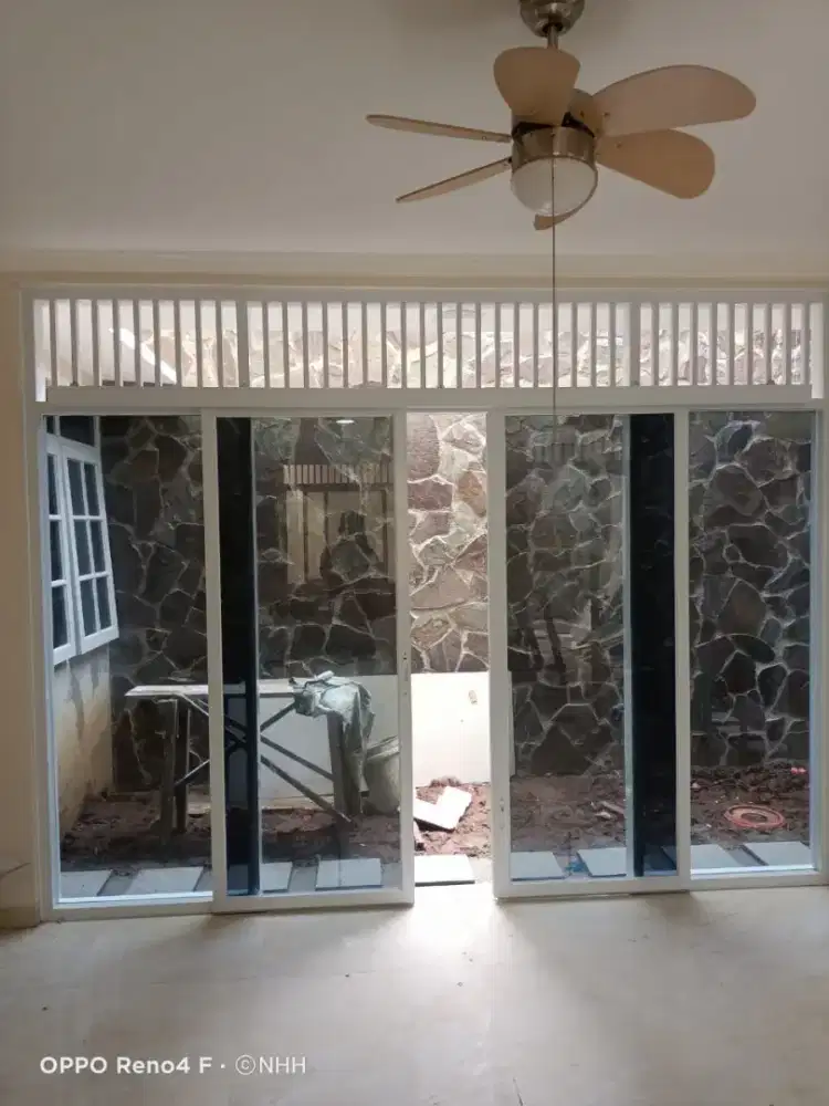 Kusen aluminium, rolling door, folding gate,dll