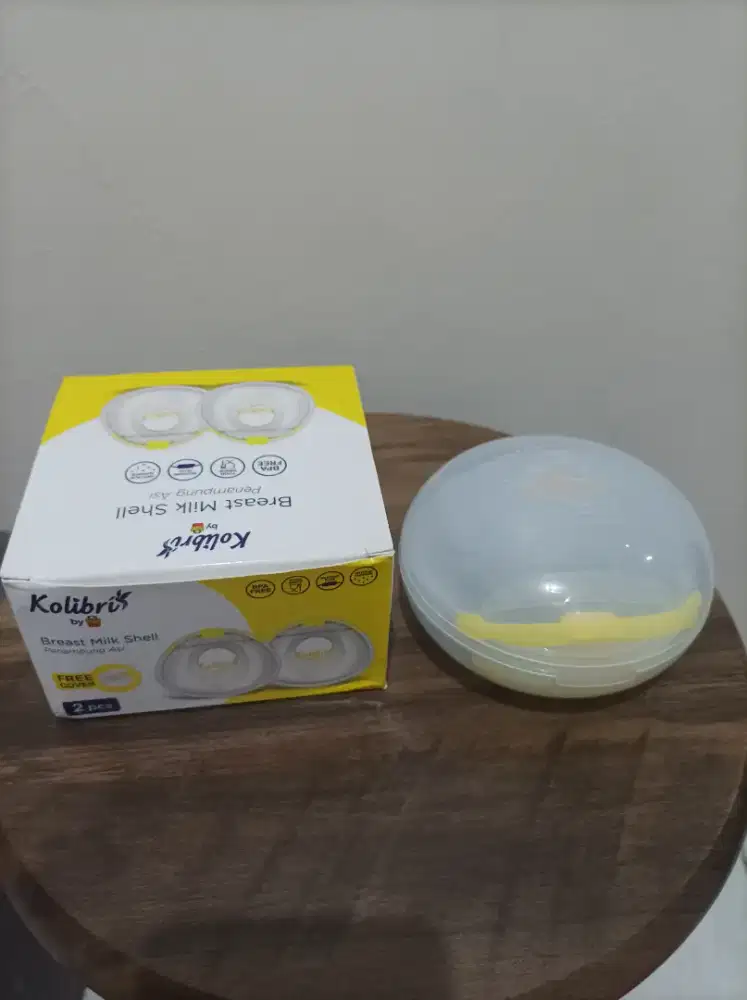 Penampung asi gabag kolibri