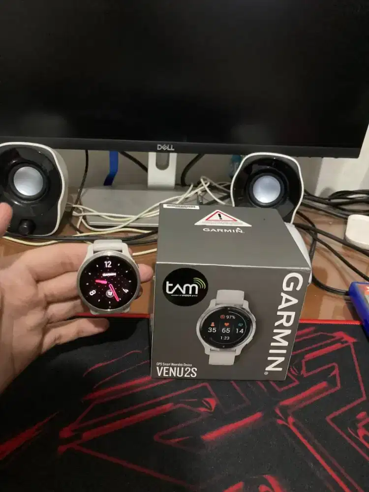 Garmin Venu 2S Fullset