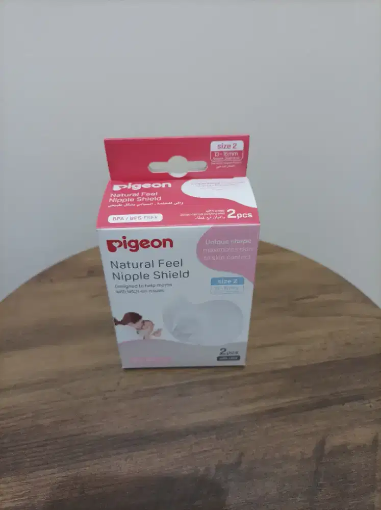 Pelindung puting pigeon