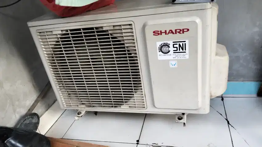AC sharp 1 Pk unit only