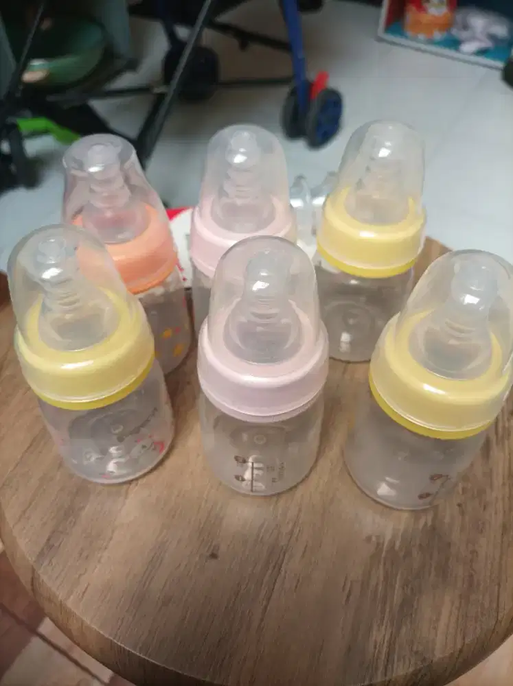 Botol dot bayi merk pigeon