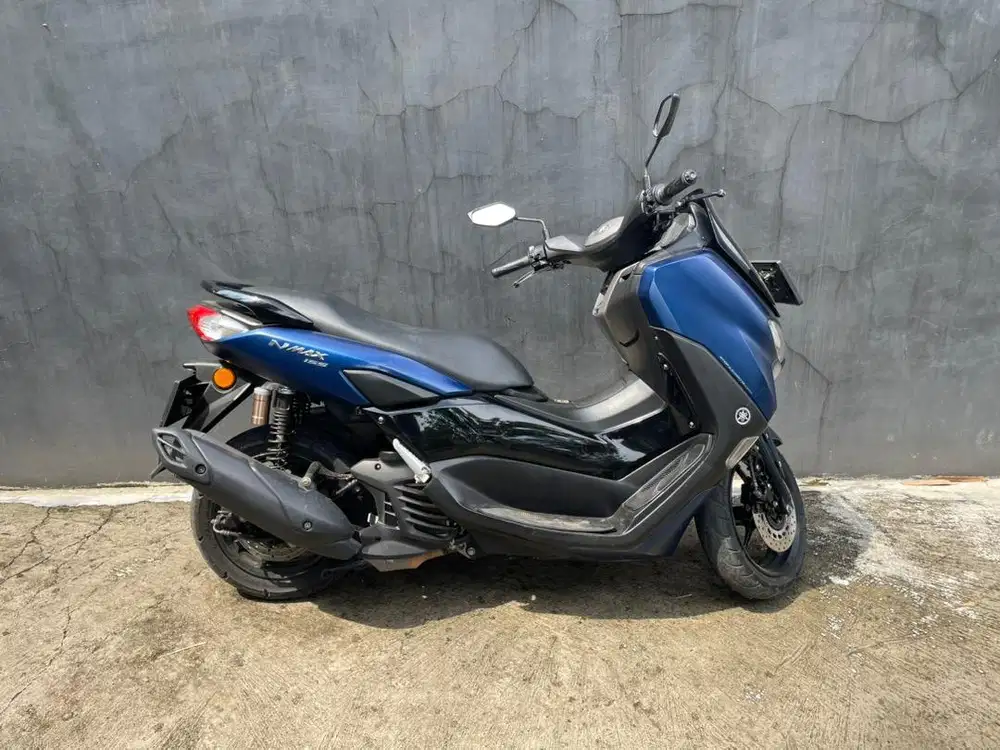 Yamaha Nmax 2021 Gaskeun