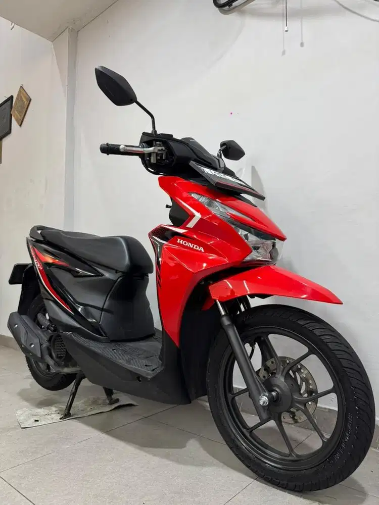 Beat New Model 2025 Bln 5 (3bln pakai) SEPERTI BARU Gres ABBA