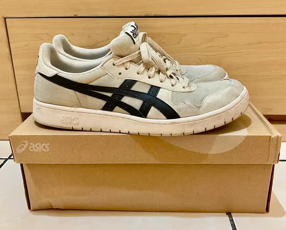 Sepatu Gym Asics Fullset Second