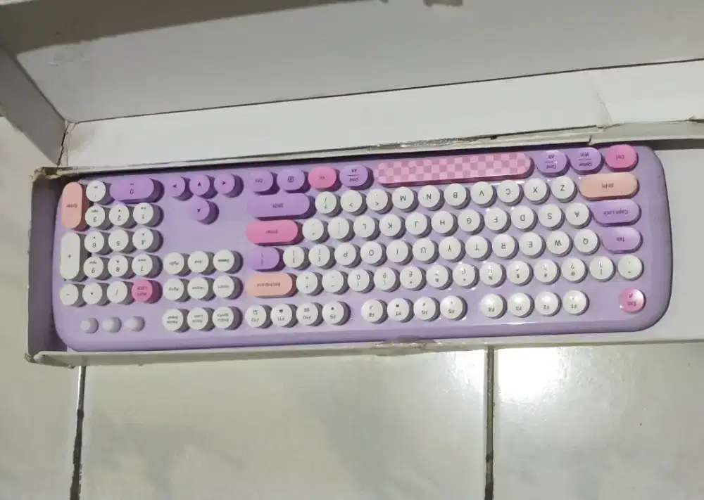 Keyboard hoco zero