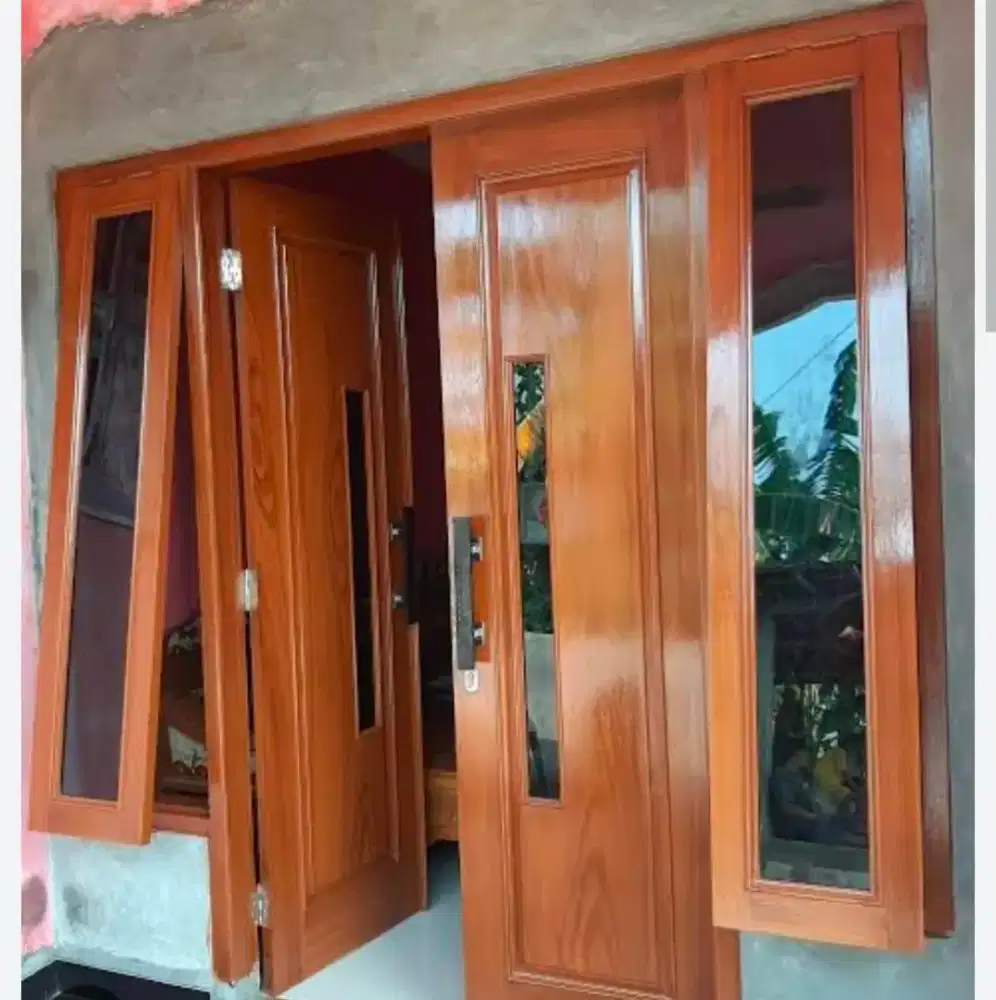 Jasa Finishing Melamin