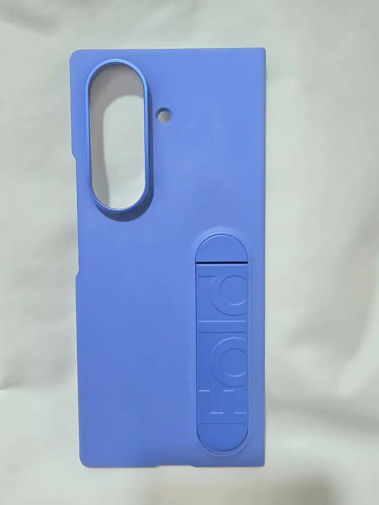 Jual Case Samsung Fold 7 Original Biru