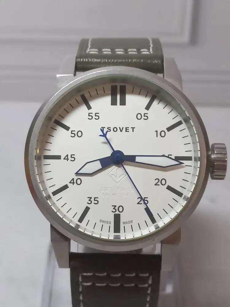 Tsovet Watch Swiss Made