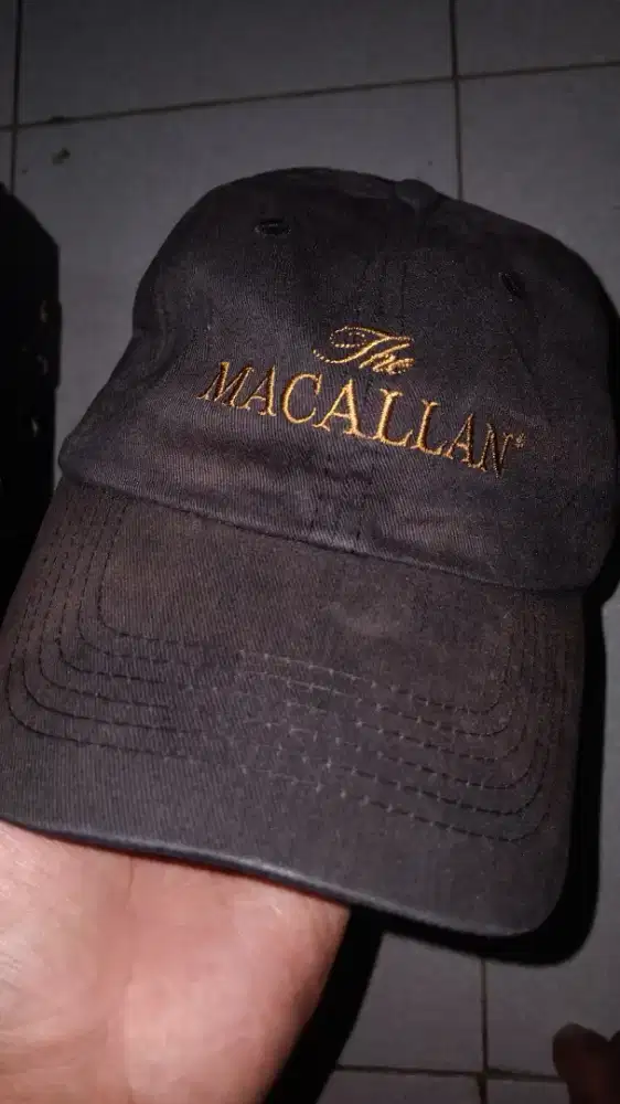 Topi The Macallan single malt