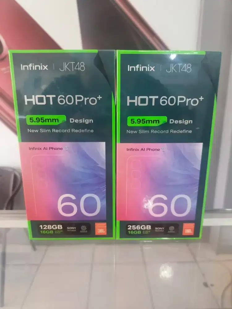 Infinix Hot 60Pro+ 8/128gb New series