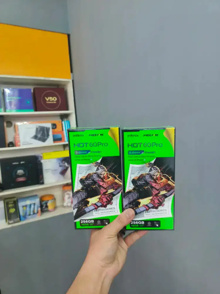 Infinix Hot 60Pro 8/256gb new