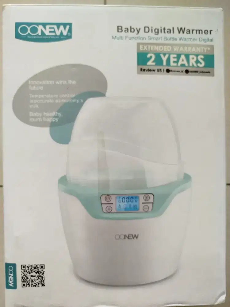 Oonew Digital Bottle Warmer