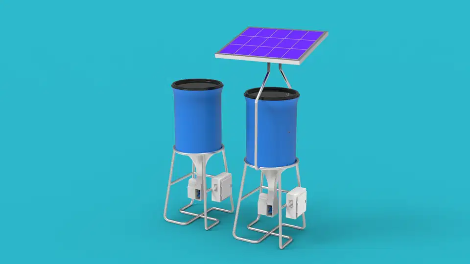 Jasa Desain 3D Profesional – Mulai 50K | Cepat & Presisi