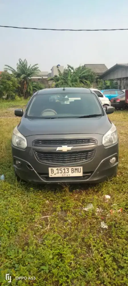 Chevrolet Spin 1.2 LS MT