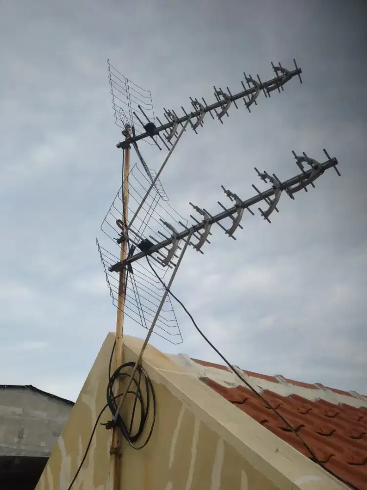 Antena digital malang raya