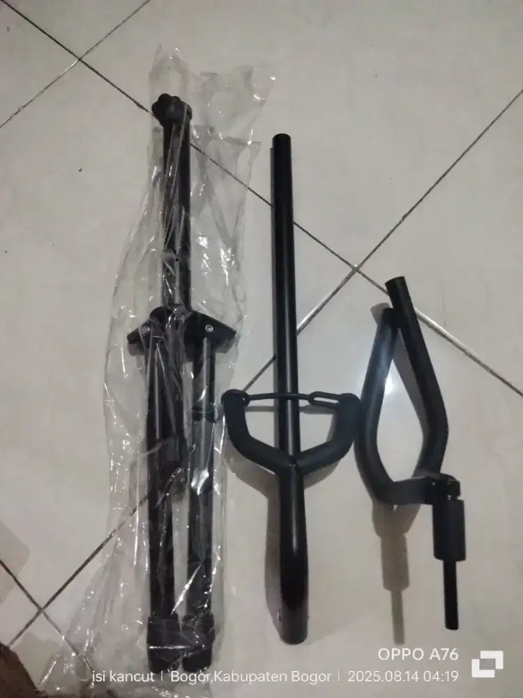 Stand guitar alumunium